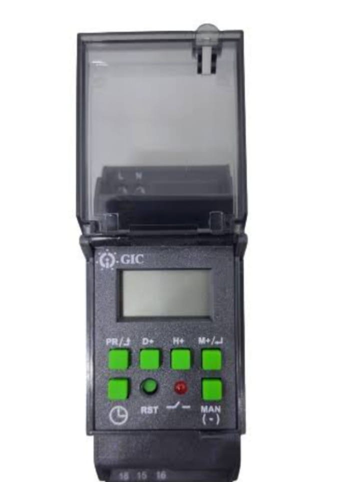 GIC MINI TIME SWITCH 